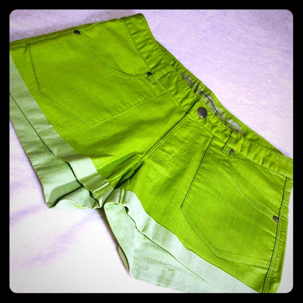 Express Shorts Size 6